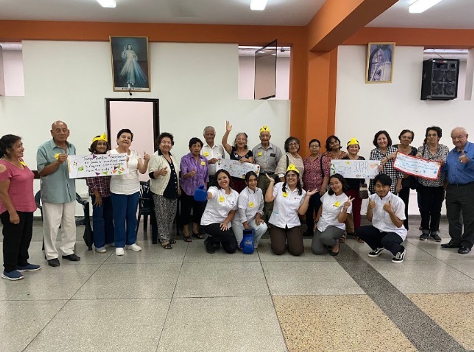 Estudiantes de Psicología realizan proyecto para mejorar la salud mental