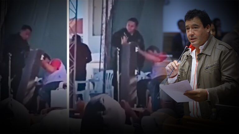 Edwin Martínez se cree valiente y anuncia que volverá a Arequipa “aunque le tiren piedras”
