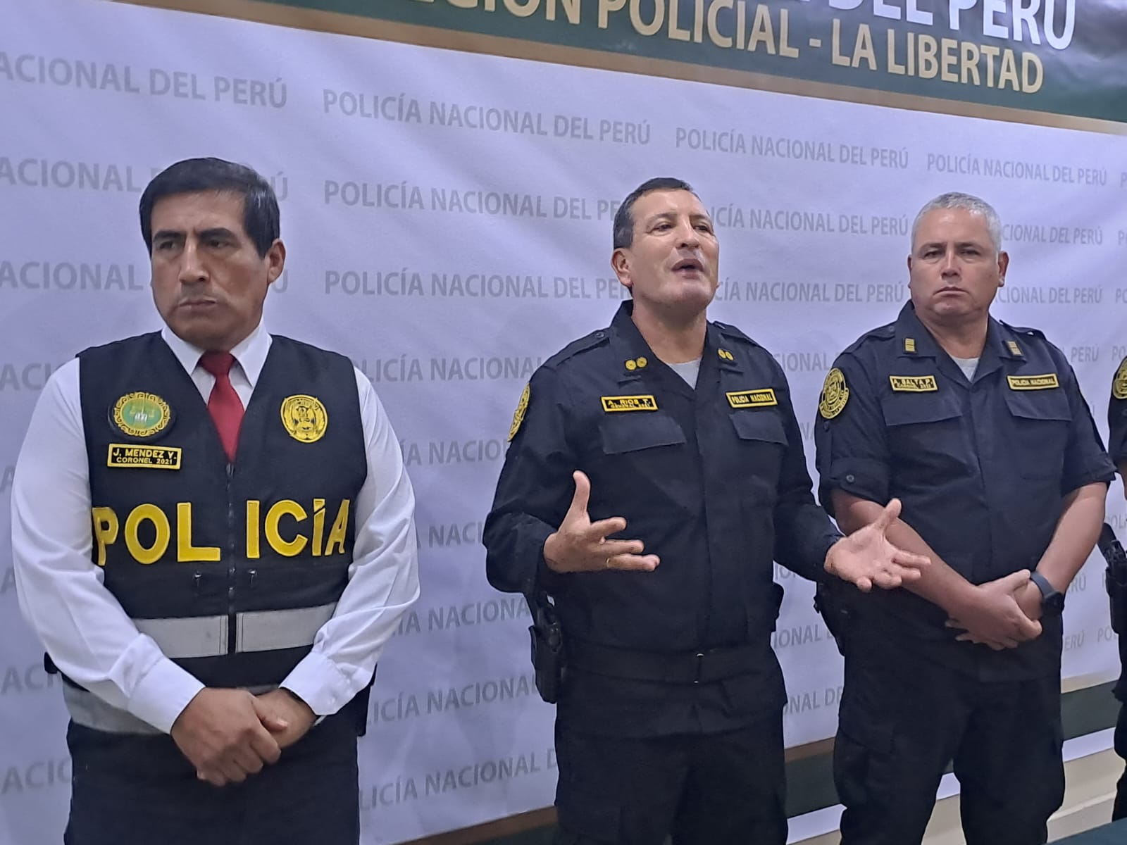 La Libertad registra 143 homicidios este 2023