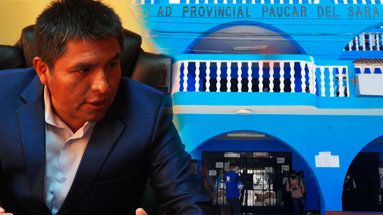 Ayacucho: Municipalidad de Páucar del Sara Sara gastó más de S/ 100 mil en agasajos y consultorías