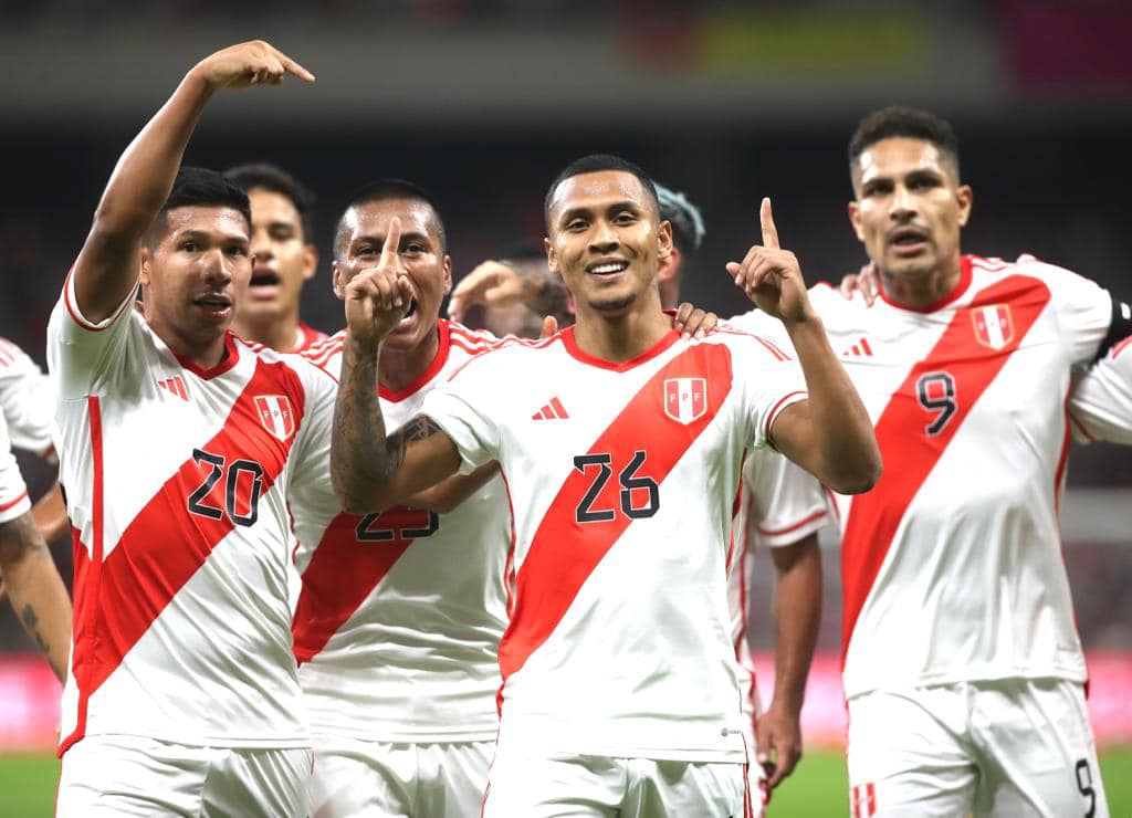 Perú conquistó Busan y ganó a Corea de visita