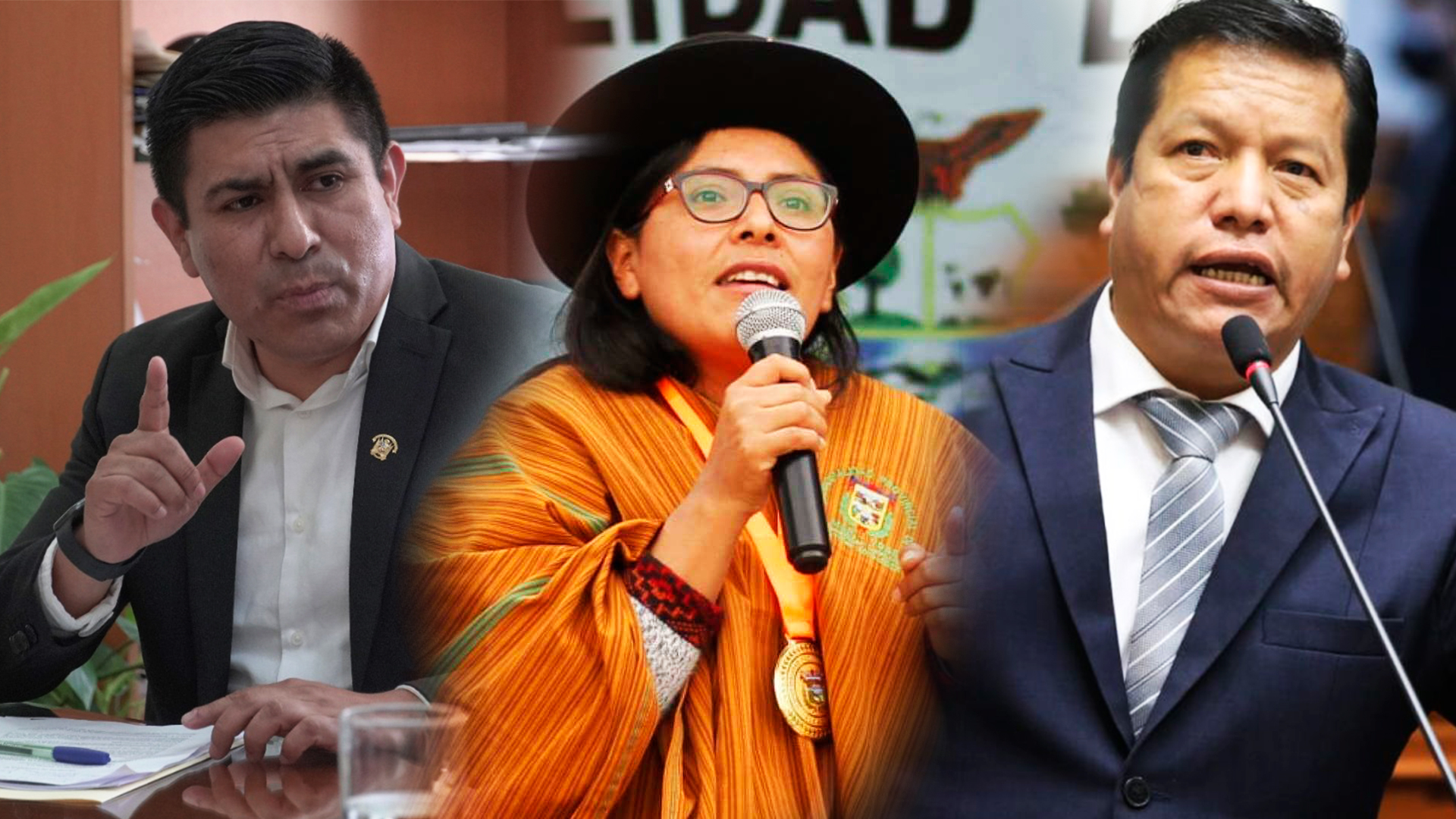 Congresistas de Ayacucho tienen una baja producción de proyectos de Ley