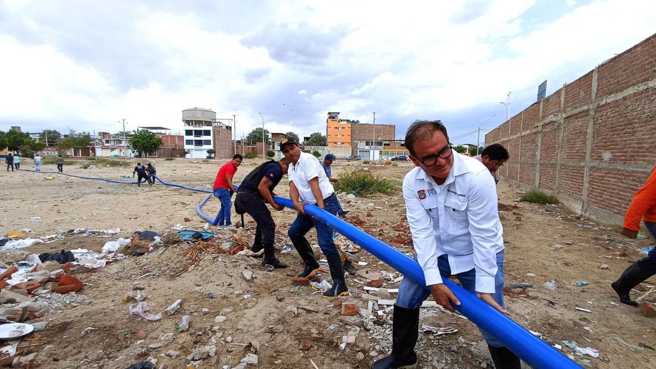 Piura: Gobierno vuelve a emitir declaratoria de emergencia sin asignar presupuesto