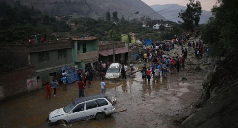 La Libertad es declarada en emergencia por Fenómeno de El Niño