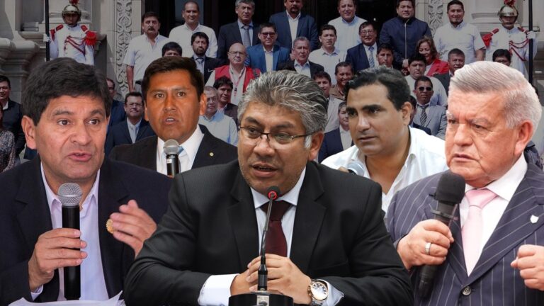 Los riesgos de conflicto de interés en la gestión de los gobernadores regionales del Perú