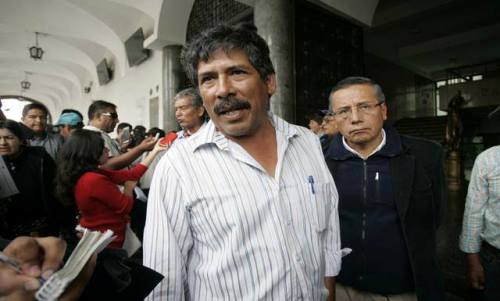 Tía María: ¿Por qué fue sentenciado Jesús Cornejo, exdirigente del Valle de Tambo?