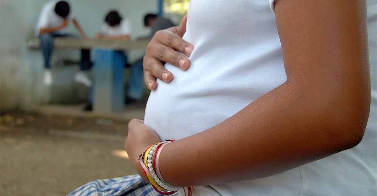 Ica: Aumenta número de niñas embarazadas y también de «uniones tempranas»