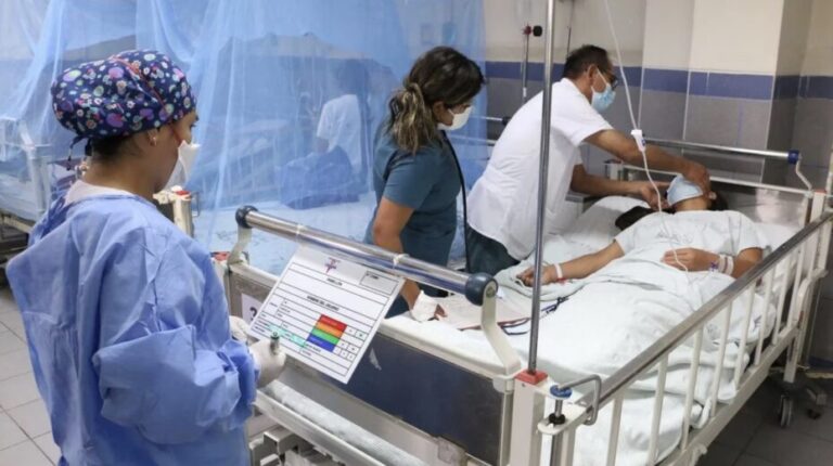 Colegio Médico del Perú advierte riesgo de malaria y fiebre amarilla por Fenómeno El Niño