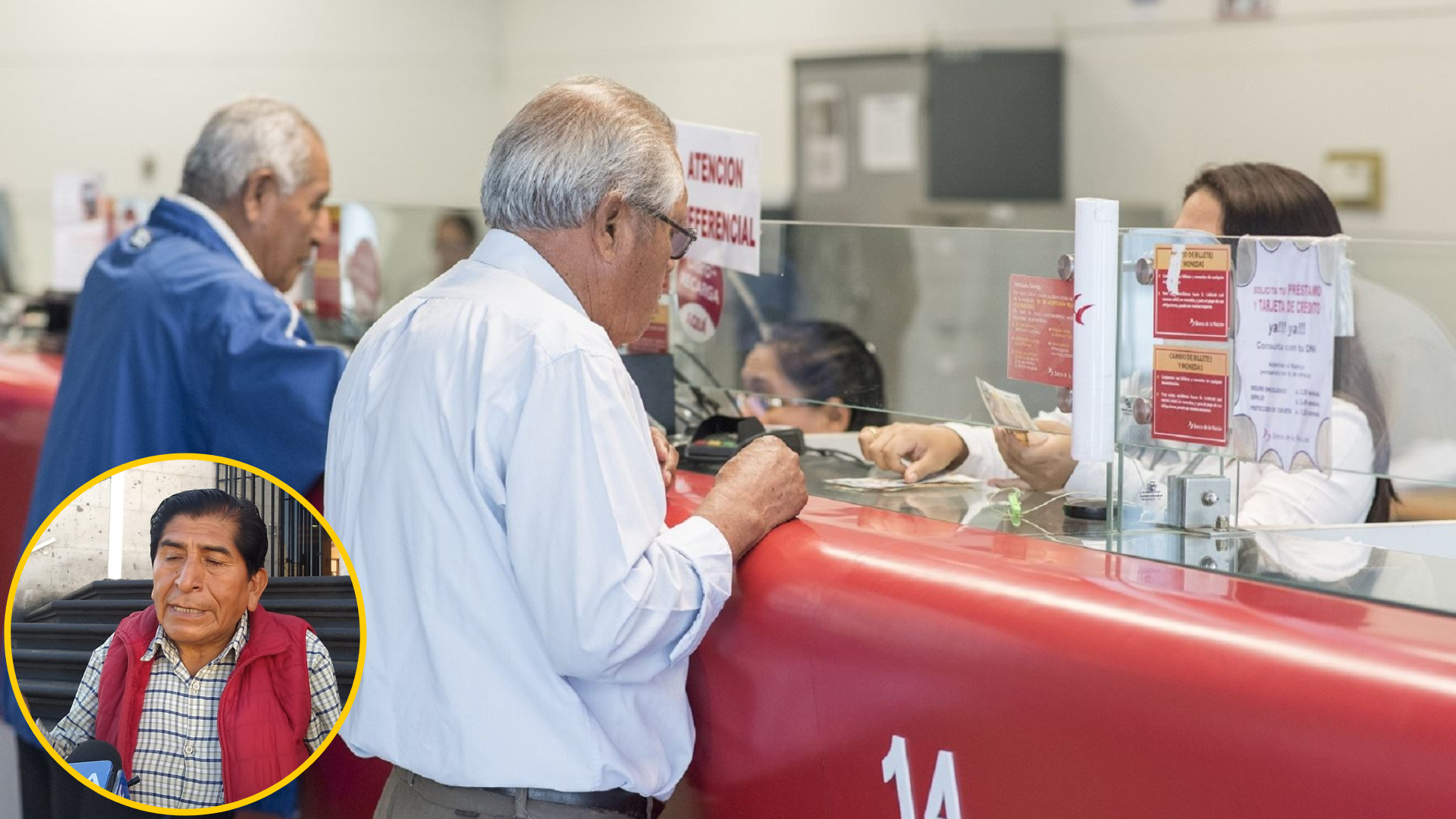 ¡Jubilados desesperados! Extrabajadores claman por pensiones dignas y anuncian marcha a Lima
