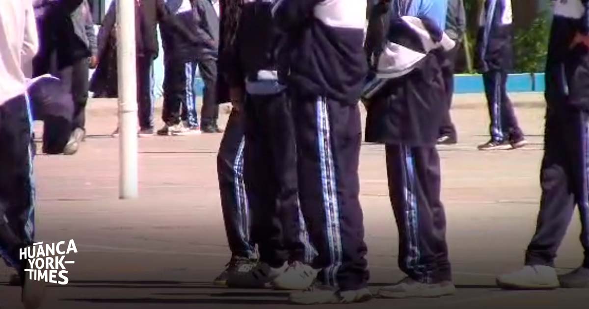 Huancayo: Investigan presunta violación múltiple a una menor protagonizada por escolares