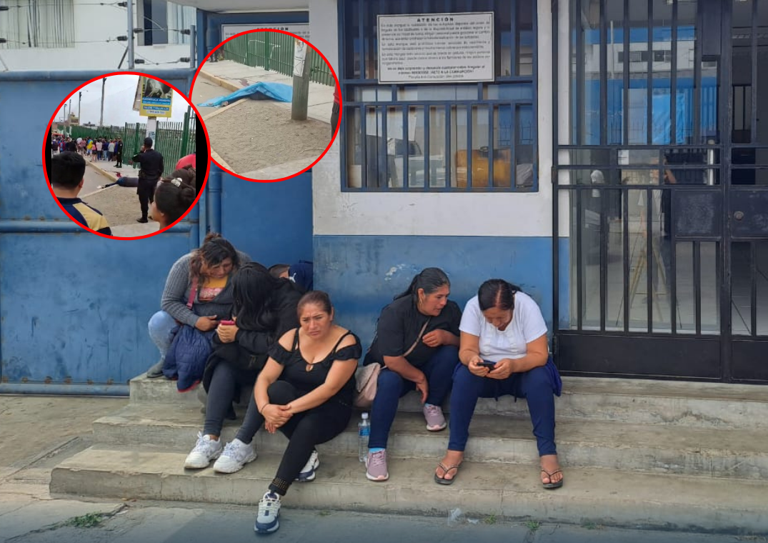 Alto Trujillo: familiares de fallecido en tiroteo exigen justicia