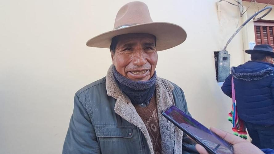 Puno requiere S/ 100 millones para afrontar déficit hídrico por el Fenómeno del Niño Global