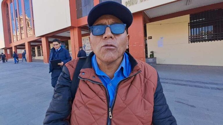 Puno: Sindicato denuncia que empresa china estaría condicionando a trabajadores