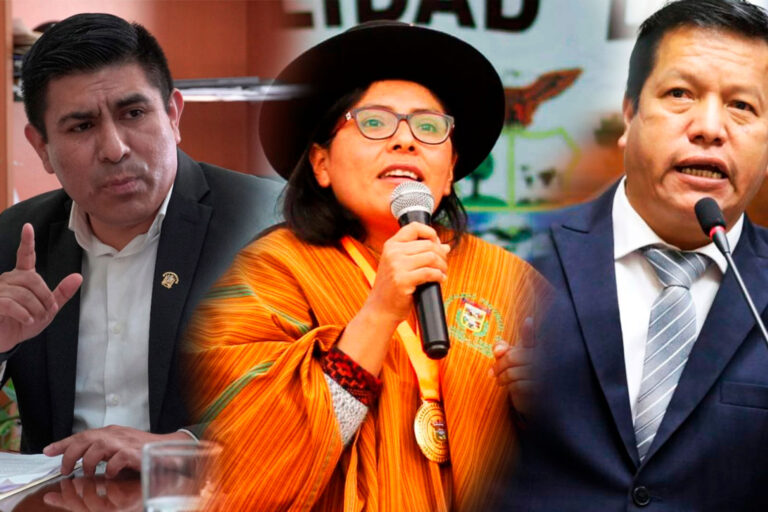 Congresistas de Ayacucho fueron poco productivos durante la semana de representación