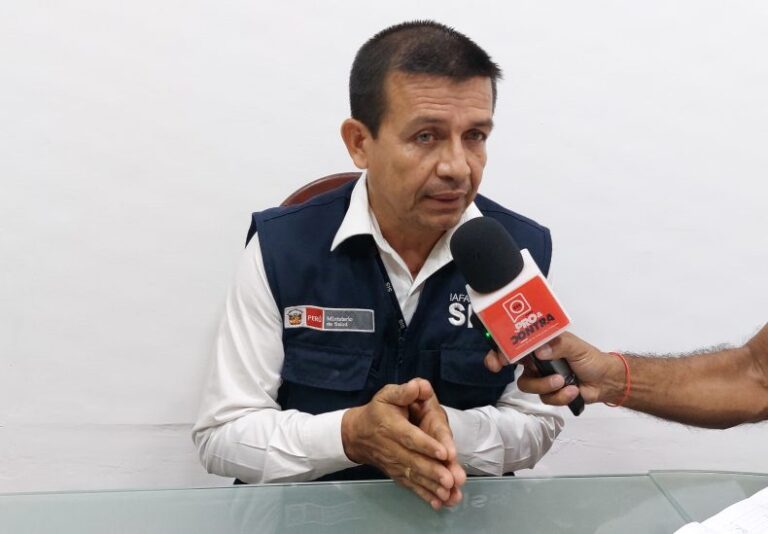 Loreto tiene más de 11 millones de soles para atenciones en el sector Salud