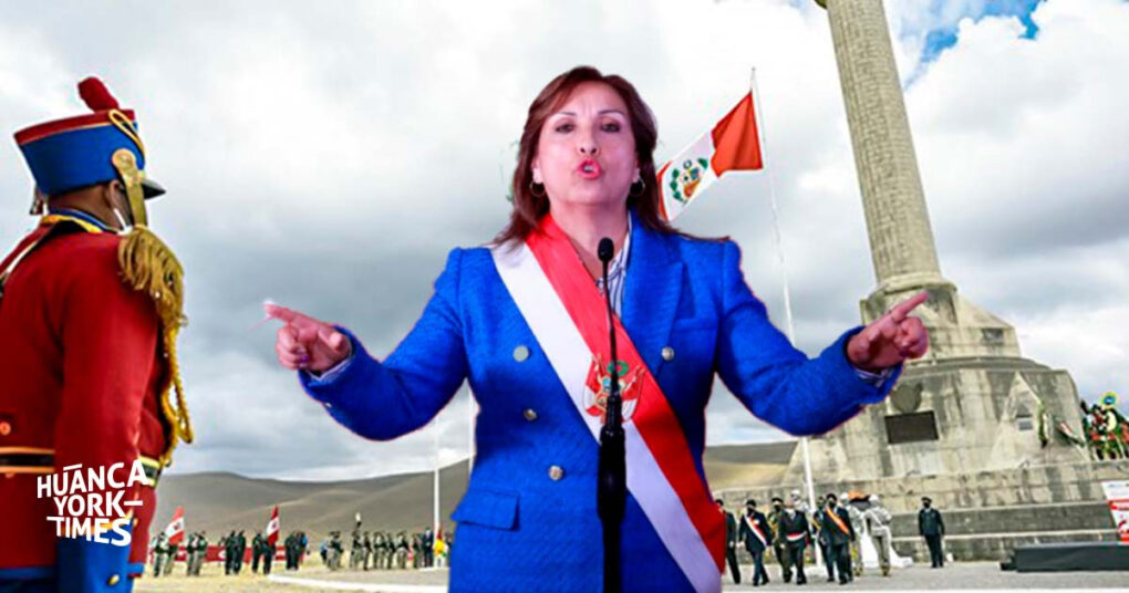 Dina Boluarte viajará a Brasil tras autorización del Congreso