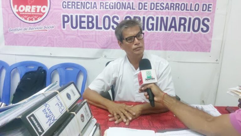 Loreto: Organizan evento sobre la situación de los Pueblos Indígenas en Aislamiento