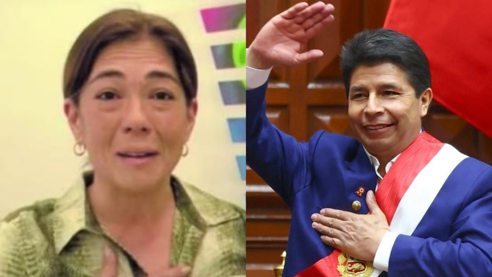Detienen a la empresaria trujillana, Sada Goray por presunta corrupción en el Gobierno de Pedro Castillo