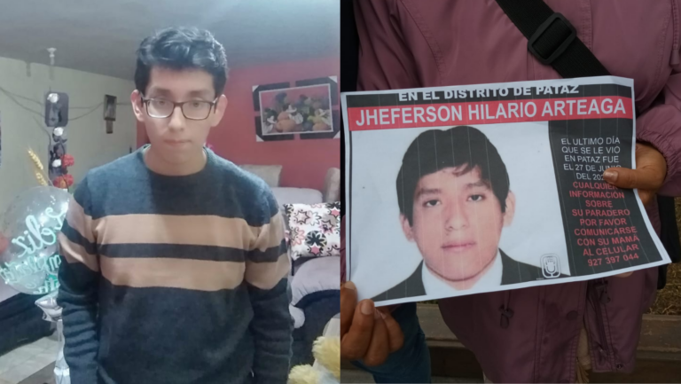 La Libertad: ingeniero continúa desaparecido tras salir de empresa minera en Pataz