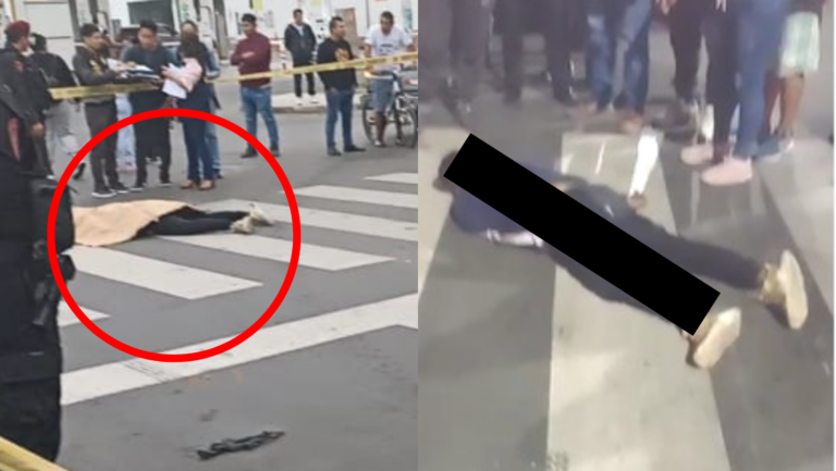 Trujillo: asesinan a joven de 11 balazos en la urbanización Las Quintanas