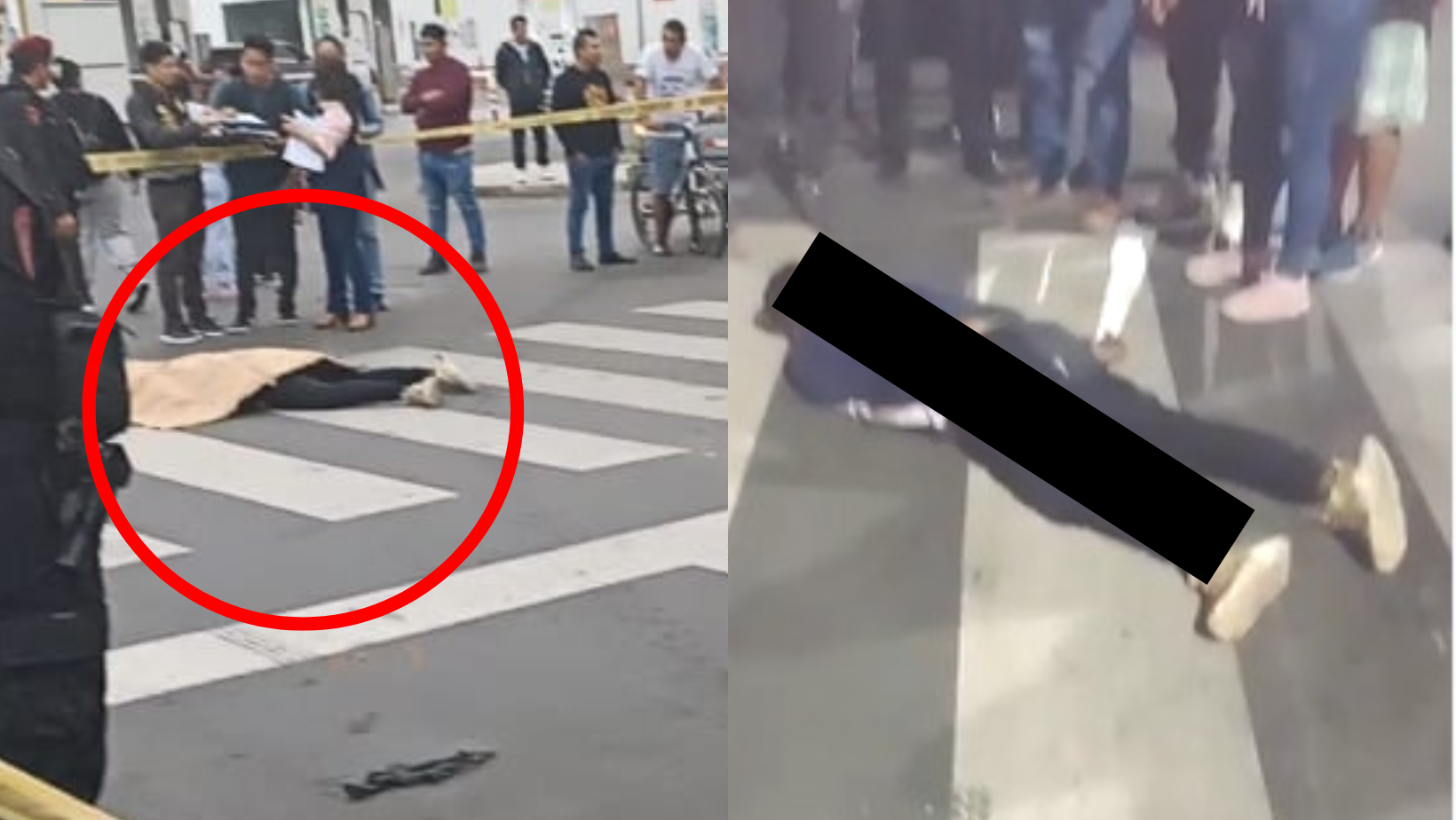 Trujillo: asesinan a joven de 11 balazos en la urbanización Las Quintanas