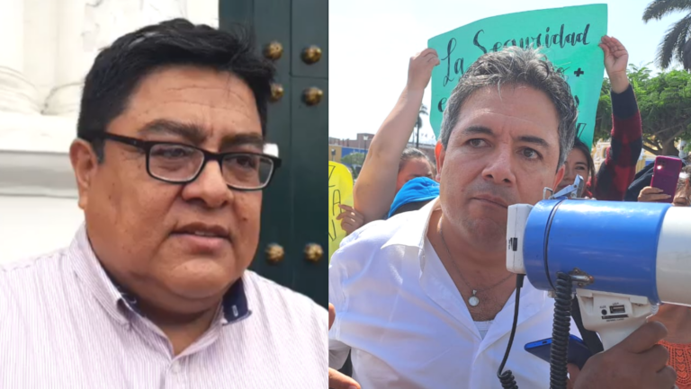 Regidores de Trujillo buscan adelantar sesión de concejo para vacar a Arturo Fernández