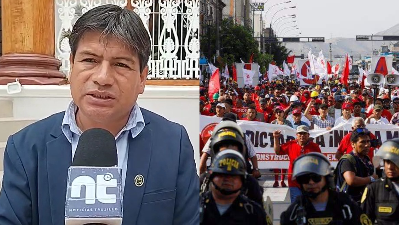 La Libertad: provincia de Pataz descarta unirse al paro nacional del 19 de julio