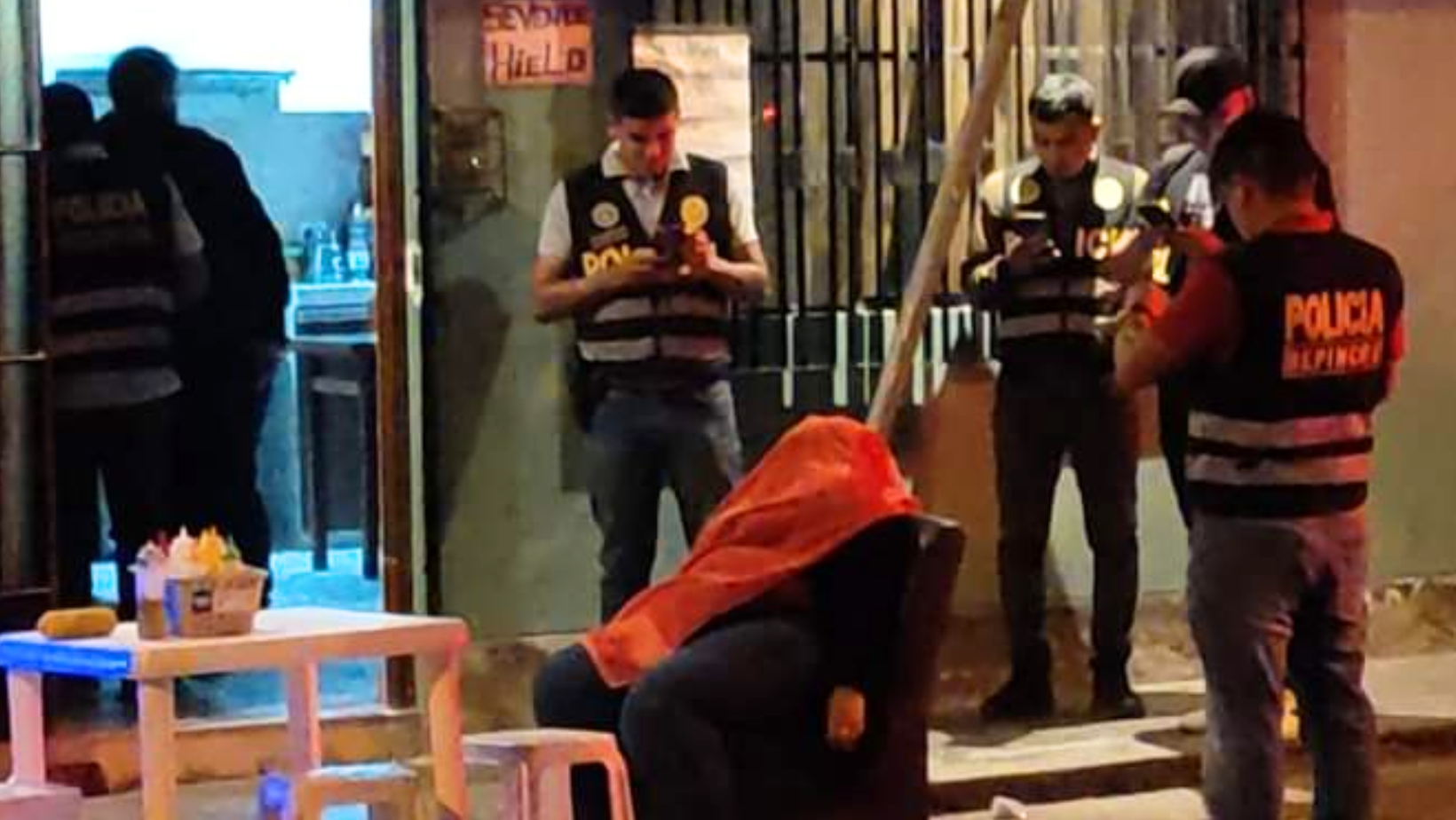 Trujillo: asesinan a mujer en el distrito de La Esperanza