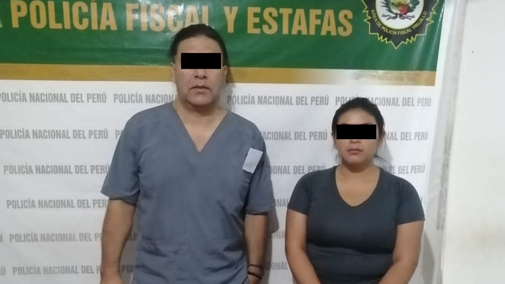 Trujillo: detienen a presunto falso médico por ejercicio ilegal de la medicina y usurpación de identidad