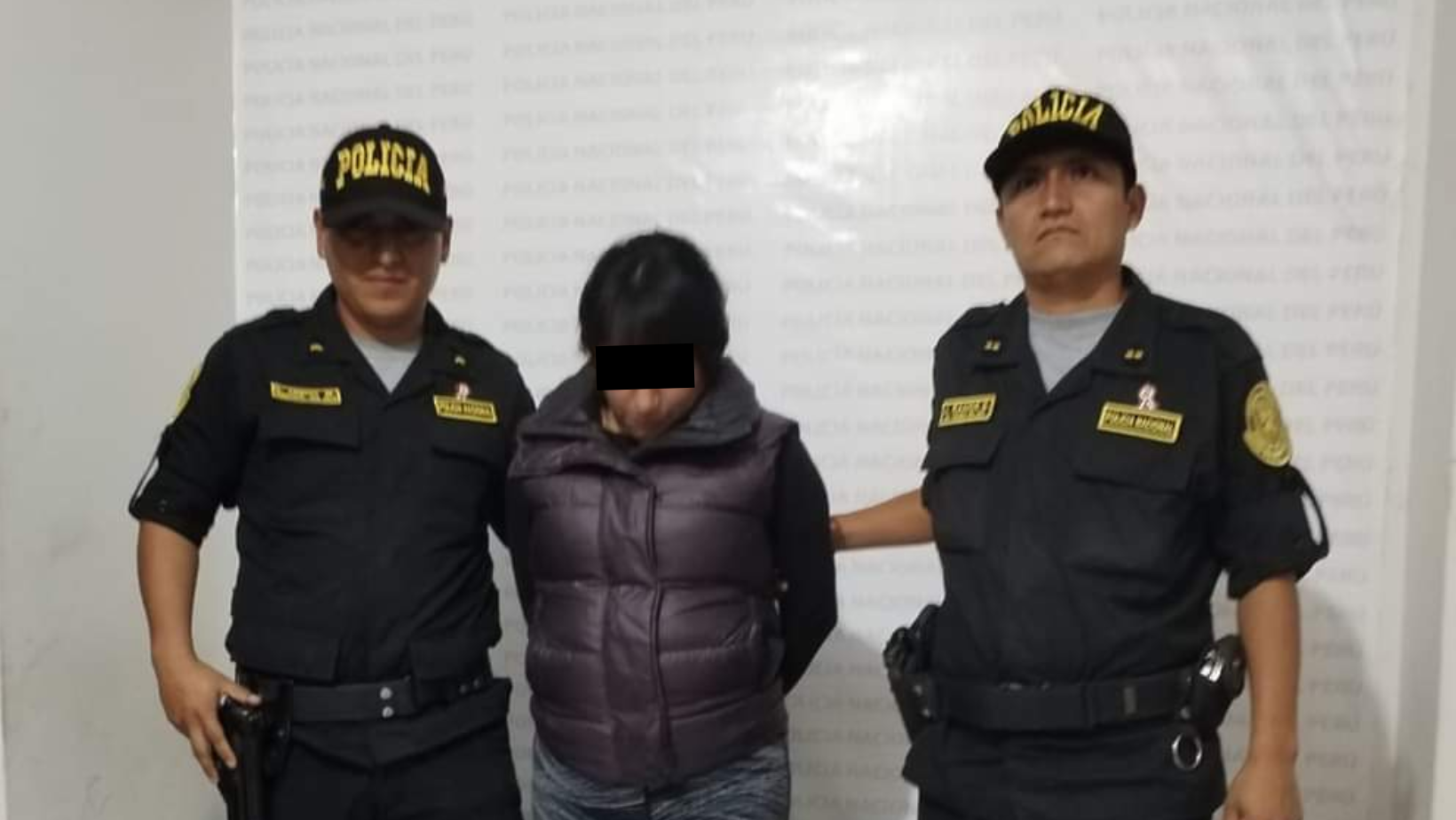 Capturan en Trujillo a peruana que asesinó a su esposo a puñaladas en Argentina