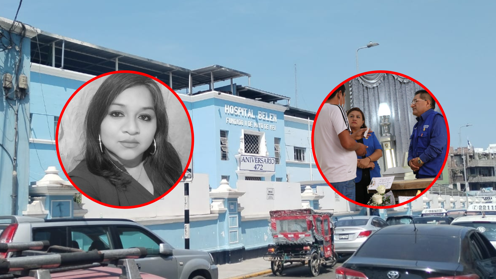 Trujillo: investigan presunta negligencia médica en el hospital Belén tras fallecimiento de una madre junto a sus dos bebés