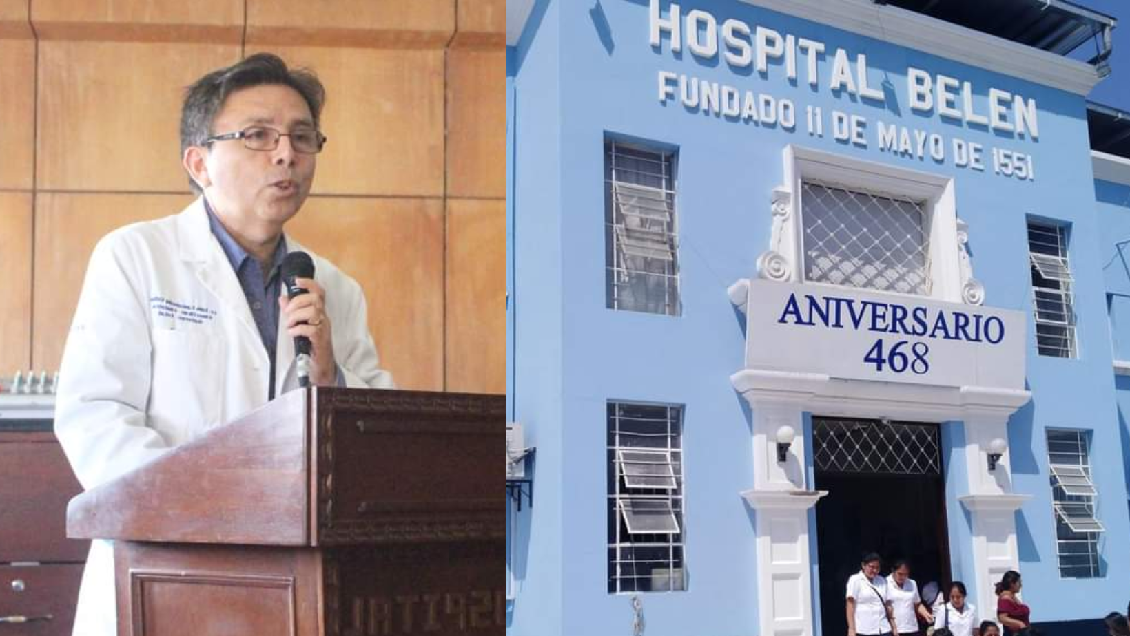La Libertad: director del hospital Belén renuncia tras aumento de muertes y denuncia de presunta negligencia médica