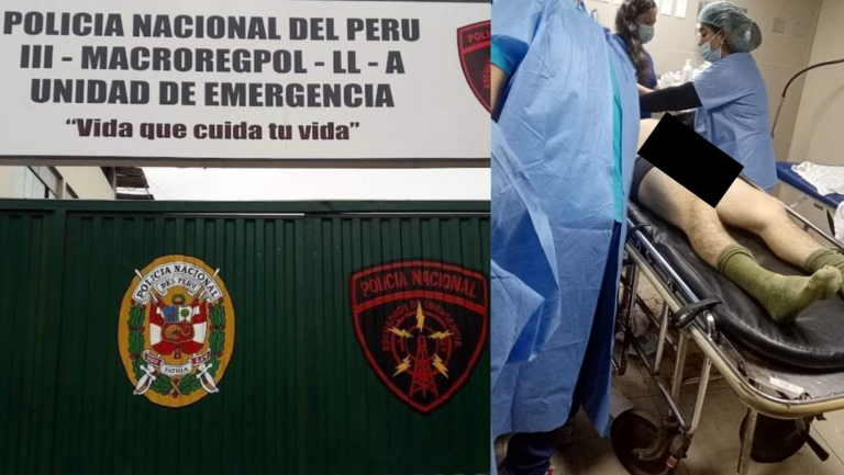 Trujillo: Muere Policía baleado por compañero en Radio Patrulla tras presunta manipulación de arma