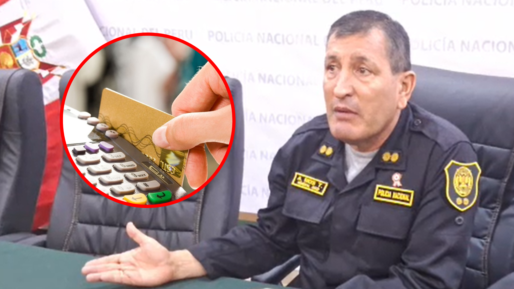La Libertad: Se registra alrededor de 20 denuncias por el "tarjetazo" en lo que va del 2023