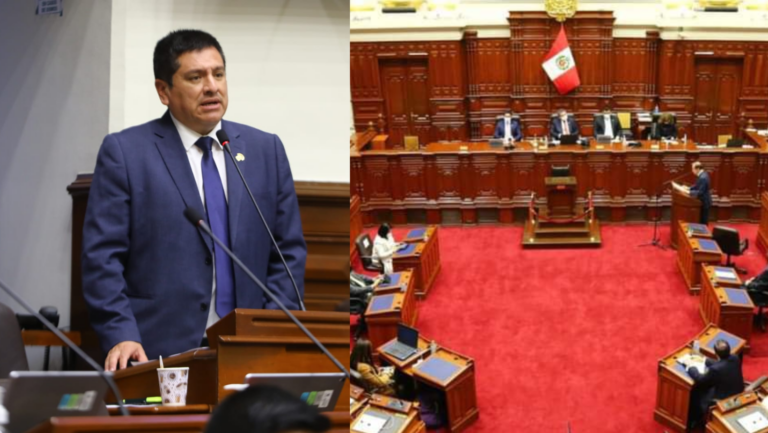 ¡Atención! Segunda lista para la Mesa Directiva del Congreso se presenta con congresistas de centroizquierda