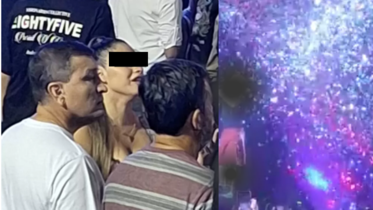 La Libertad: Jefe de la III Macro Región Policial en el centro de la controversia por su asistencia a evento musical