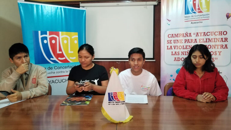 Marihuana y hasta cocaína: La venta de droga en colegios va en aumento en Ayacucho