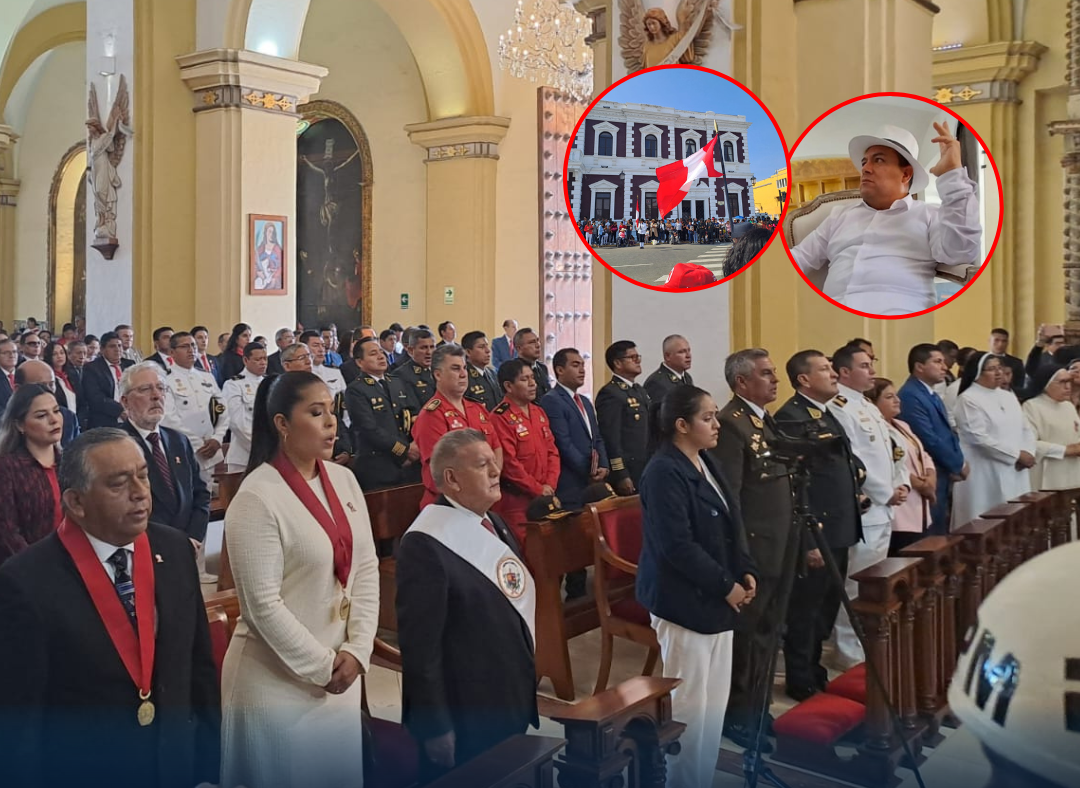 Trujillo: Arturo Fernández se ausenta en programación por Fiestas Patrias