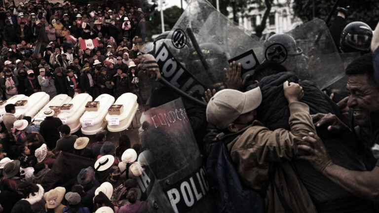 Defensoría del Pueblo reporta casos de tortura durante protestas contra Dina Boluarte