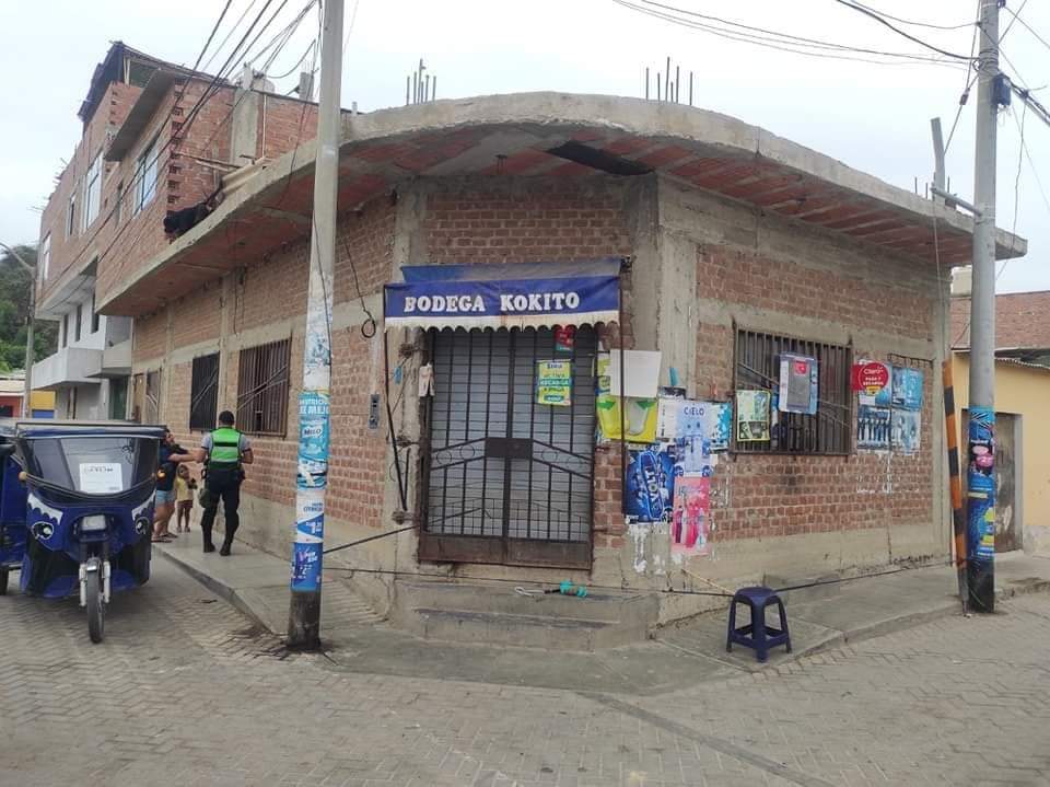 La Libertad: extorsionadores exigen 15 mil soles a dueño de bodega en Pacasmayo