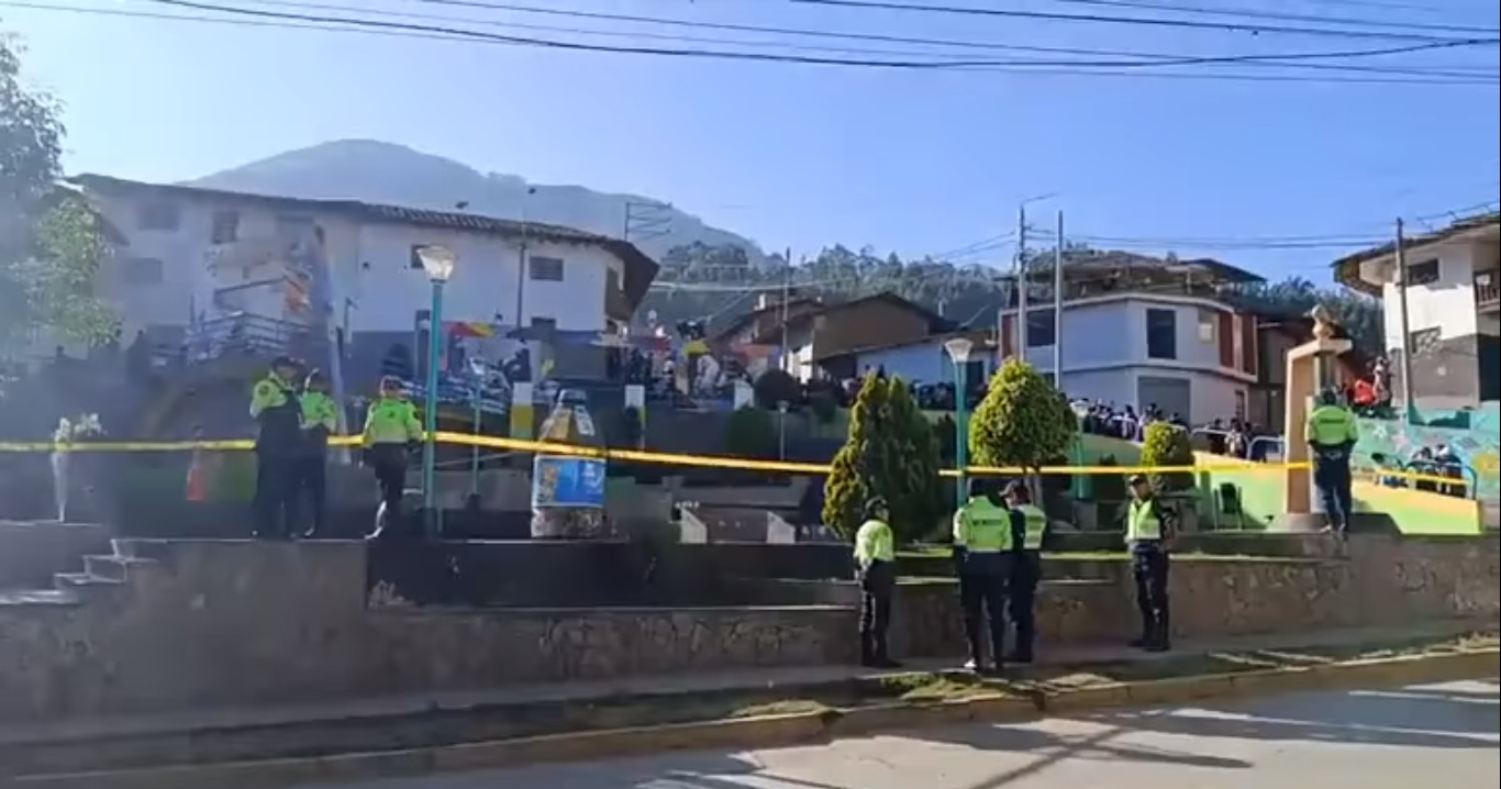 Cajamarca: una mujer es asesinada por su pareja en Cajabamba