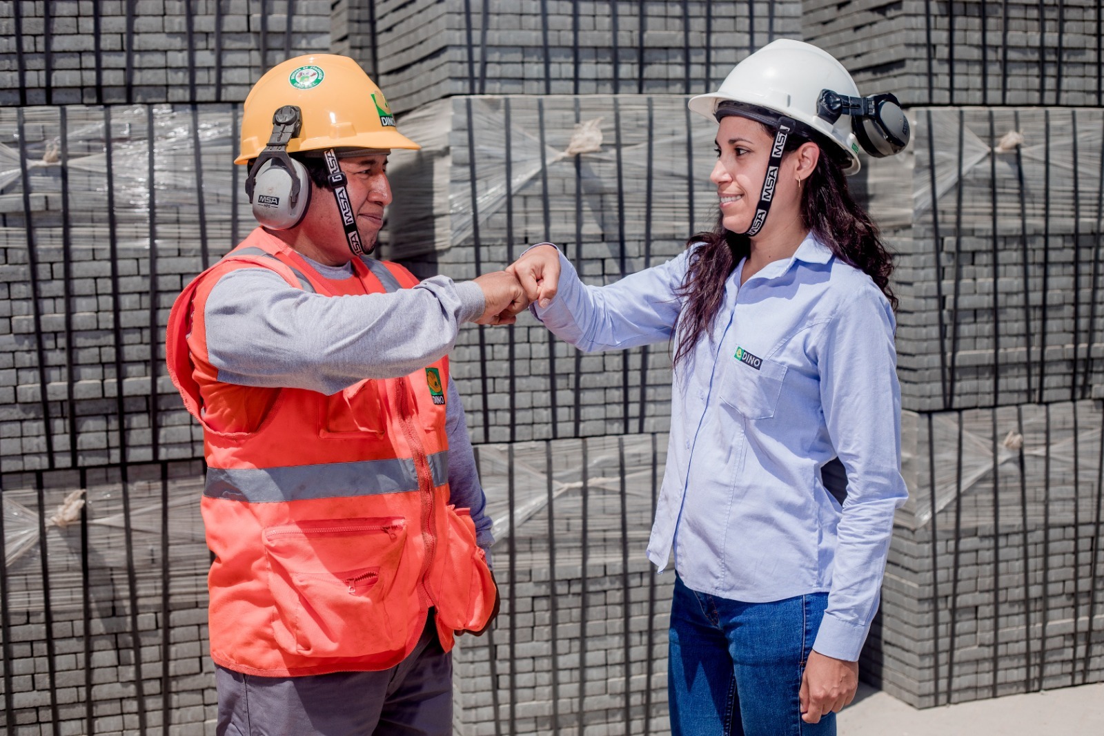 ¡Compromiso con la sostenibilidad! Cementera presenta portafolio ecoeficiente