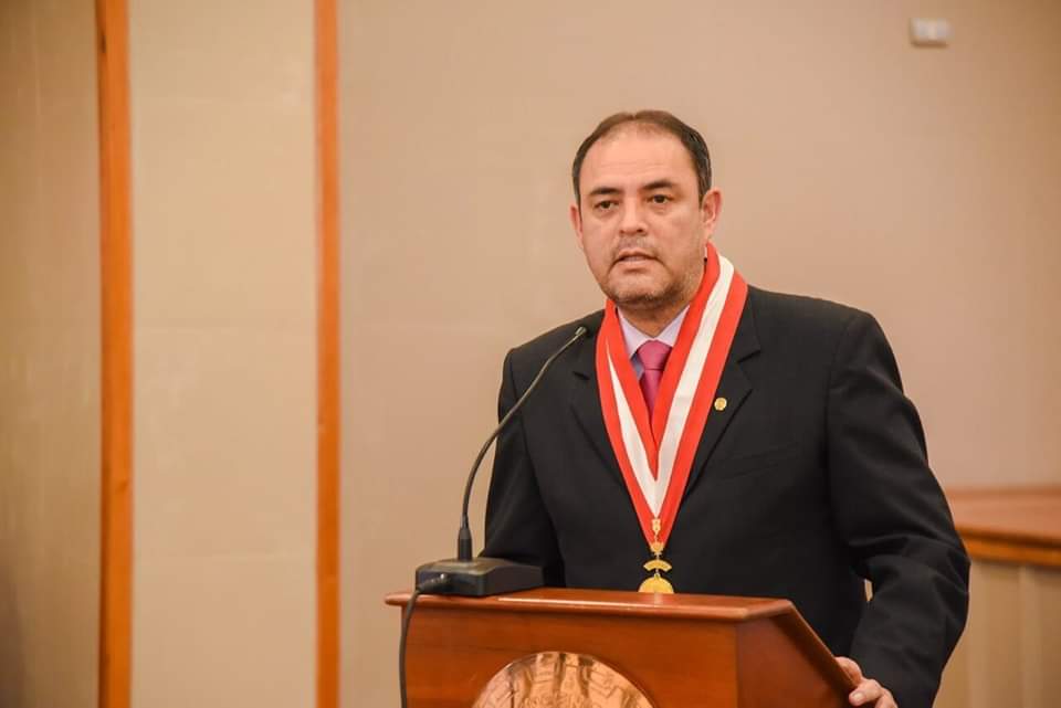 La Libertad: detienen a exdecano del Colegio de Ingenieros por presunta corrupción durante el Gobierno de Pedro Castillo
