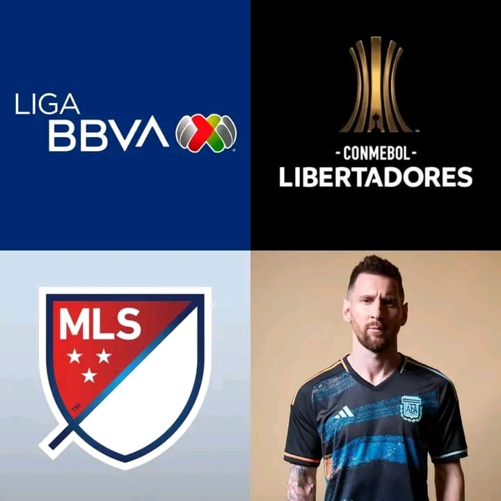 Lionel Messi muy cerca de jugar la Copa Libertadores de América