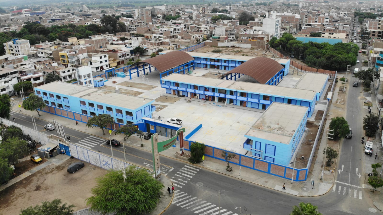 La Libertad: Gobierno Regional ejecutará obras en 74 distritos