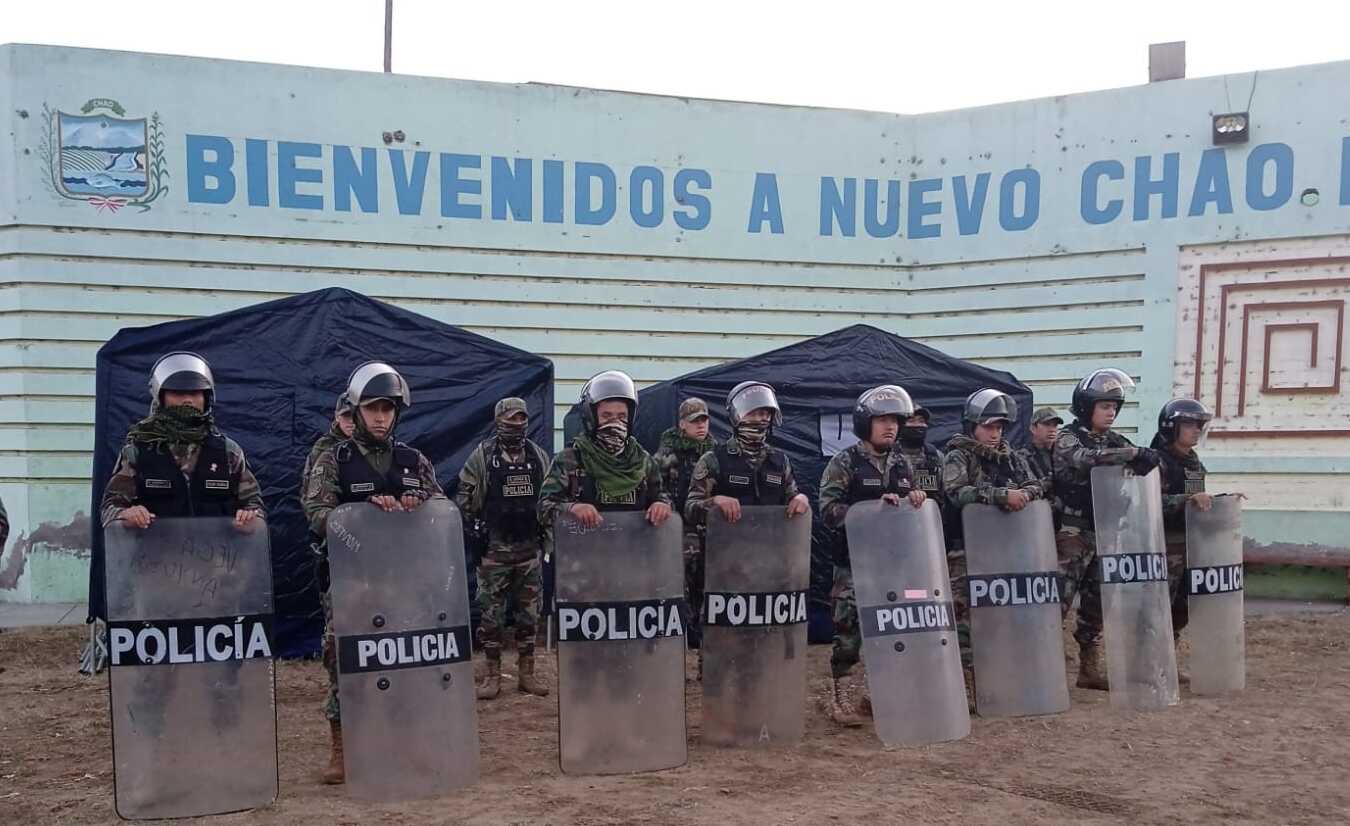La Libertad: Ausencia de manifestaciones y bloqueos de vías en la región