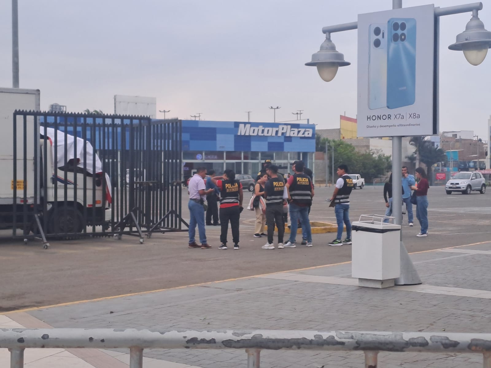 Trujillo: hombre fallece por causa natural