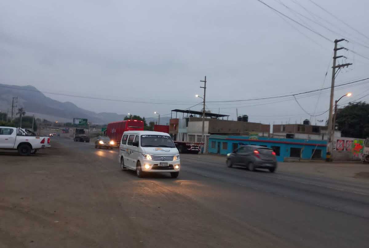 La Libertad: vías amanecen sin bloqueos en la región