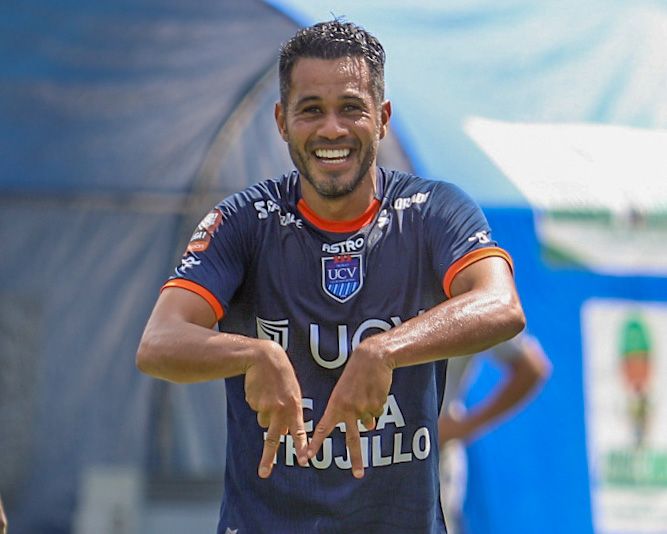 Liga 1: UCV apabulló de visita a Unión Comercio