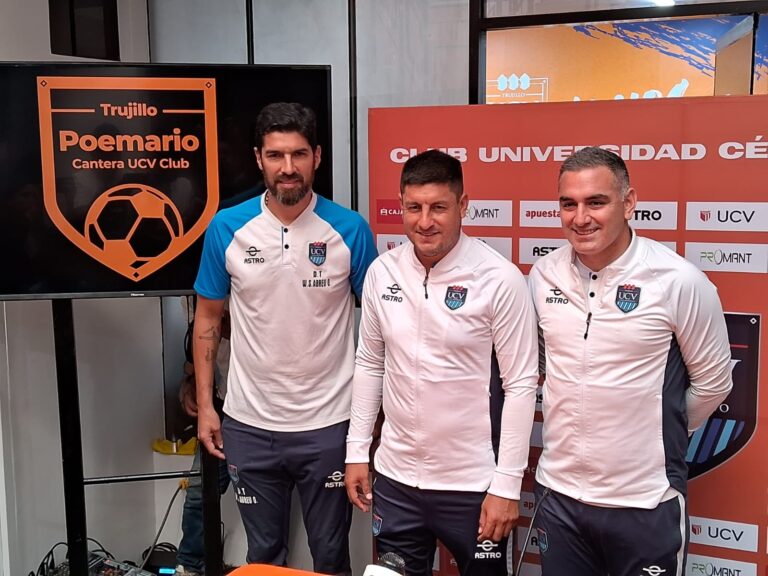 Club UCV apuesta por la formación en menores